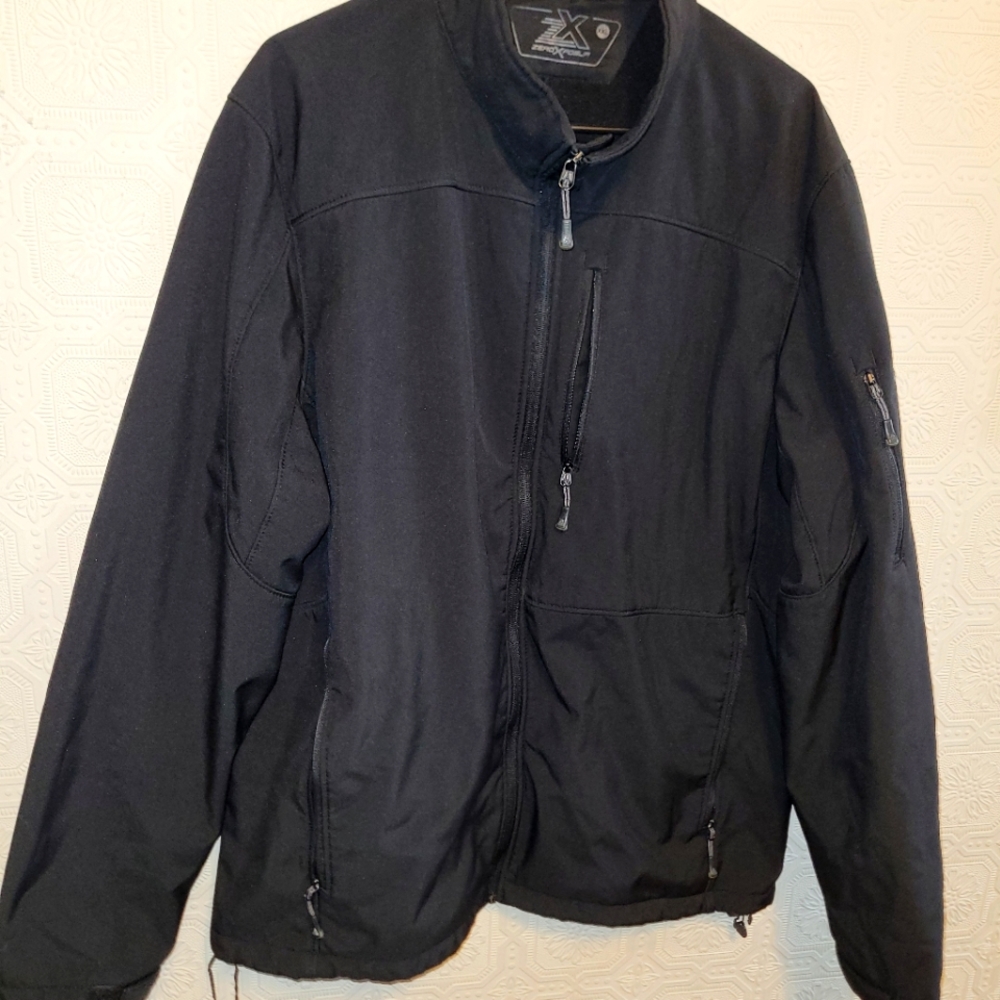 Mens XXL Zeroexposur Jacket